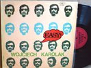 RARE LP - WOJCIECH KAROLAK - EASY Muza SX 1069 Polish Jazz Funk