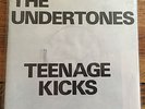 The Undertones - Teenage Kicks ORIGINAL 7