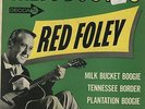 RED FOLEY - DECCA EP - SALTY DOG RAG - VG+