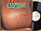 RARE LP - NIAGARA - S/T Gatefold UA Germany Kraut Jazz Funk Breaks Original 