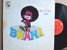 RARE LP - BWANA - S/T Caytronics Latin Funk Soul Original