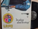 RARE LP - LAPD - TO PLAY AND TO SING LAX 1977 Funk Soul Breaks