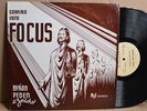 RARE LP - BYRON PEDEN & JERICHO - COMING INTO FOCUS XIAN AOR Modern Soul