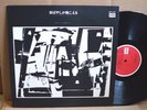 RARE LP - Matsuri Bayashi Ga Kikoeru OST NADJA Bourbon Funk Modern Soul JAPAN