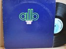 RARE LP - ANDREW LEWIS BAND - THE BLUE ALBUM Richmond Funk Modern Soul