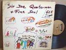 RARE LP - SIR JOE QUARTERMAN & FREE SOUL - S/T GSF 1973 Funk Soul Original 