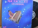 RARE LP - RHODA SCOTT - MOLYBDENUM 1979 Barclay Cosmic Jazz Funk