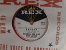 GEORGIA LEE-DICK JONES/DIANE BUCHANAN OZ REX=RETURN