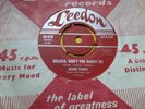 DIANA TRASK OZ LEEDON/CHICK POP/BANDSTAND=SOLDIER MARRY ME