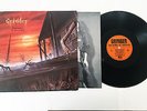 Grinder ?– Nothing Is Sacred LP - 1991 Vinyl death metallica slayer testament