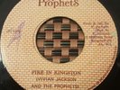 Vivian Jackson & The Prophets Fire In Kingston Roots 7