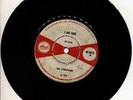THE ETHIOPIANS - I AM FREE / SOUL BROTHERS - SHANTY TOWN - ISLAND - 1966 - RARE