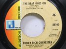 Hear Northern Soul Jazz Mod Promo 45 Buddy Rich Orchestra - The Beat Goes On /