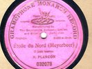 Pol PLANCON - E'toile du Nord (Meyerbeer) O jours heureux