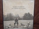 George Harrison All Things Must Pass Box Set w/ Poster UK APPLE STCH 639  NICE