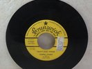 Brunswick Records Johnny O'Keefe Shake Baby Shake, Real Wild Child  45rpm