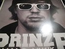 Prinz Pi Hallo Musik Limitierte Vinyl Edition 2-LP-Set Neue akustische Aufnahmen