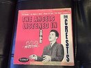 RARE ORIGINAL DOO WOOP EP RECORD AND COVER JOHNNY MASTRO AND THE CRESTS