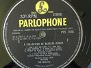 THE BEATLES - A COLLECTION OF BEATLES OLDIES   UK Early Press PCS716