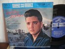 EP VICTOR COMPACT 33 JAPAN / ELVIS PRESLEY WHITE CHRISTMAS / NEAR MINT 