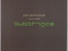 JOY DIVISION: Substance 1977-1980  USA Orig ’88 Vinyl LP New Order NM-