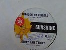 RICKY AND TAMMY - RARE OZ SUNSHINE PROMO