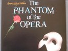 PHANTOM OF THE OPERA, Crawford Brightman Original London Cast Recording 2-LP NM