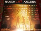 QUEEN -- Live -- Killers -- signed LP sleeve -- ONE DAY AUCTION