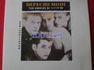 Depeche Mode, the singles 81 - 85, LP - 33 tours France