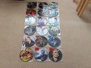 David bowie 40th anniversary Complete18 Picture Disc RSD Rare 1984 Jean Starman