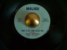 LISTEN N. SOUL POPCORN - JACK NESSER - WHAT IS THIS THING CALLED LOVE