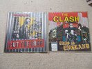 The Clash promo Cut The Crap vinyl + 12
