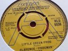 Clarence Frogman Henry - Little Green Frog (Rockin R&B Demo)