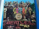 The beatles sgt peppers lp uk mono vinyl album