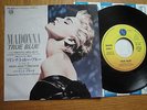MADONNA - TRUE BLUE - PROMO JAPAN SINGLE 7
