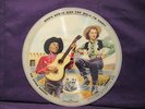 Vintage Vogue Picture Record Sav-Way R786 THE DOWN HOMERS and KENNY ROBERTS