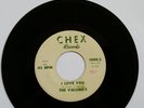 Misspelled Missprint Label The Valume's Volumes I Love You Dreams Chex 45 1000.2