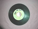 Monty Morris & Roland Alphanso..on blank LK2058...Sock it to me BW Spanishtonian