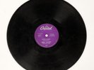 Gene Vincent Wear My Ring & Lotta Lovin Capitol 3763 Rock & Roll 78 rpm