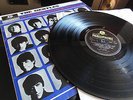 BEATLES A HARD DAY'S NIGHT E.J.Day Sleeve 1st PRESS MONO UK LP PMC1230 EXCELLENT