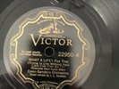 Victor 22950 Coon-Sanders Orch WHAT A LIFE  1932 VG+ 78 rpm  E