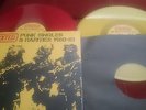 The Exploited - Punk Singles & Rarities 1980 - 83 2XLP Red & Yellow Vinyl 2014 u