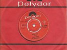 Tommy Bruce & the Bruisers : Boom Boom  45 RPM 7