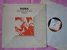 GRAHAM COLLIER MUSIC Darius Rare Orig 1974 Mosaic Free Jazz LP Signed Roger Dean
