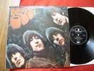 The Beatles - Rubber Soul Parlophone PCS3075 1 Box silver E J Day sleeve VG/EX