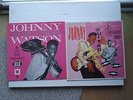 JOHNNY GUITAR WATSON / BLUES / SOUL / FUNK / 2 VINYL RECORD LOT