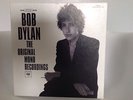 Bob Dylan The Original Mono Recordings Vinyl Records EX