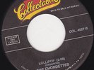 THE CHORDETTES - Lollipop 7