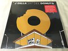 J DILLA Jay Dee DONUTS Stones Throw 2LP SEALED STH2126 Fat Beats Early Repress
