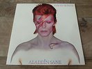 David Bowie - Aladdin Sane 1973 UK LP RCA 1st EX+